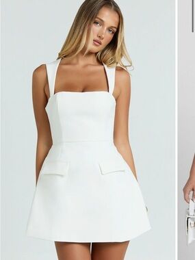 Showpo Garrett Mini Dress